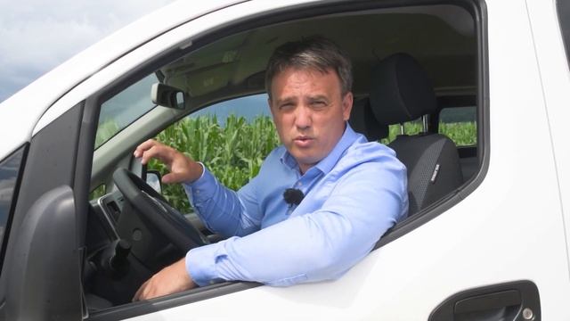 Nissan e-NV200 2020 - TEST - z drugega planeta смотреть онлайн