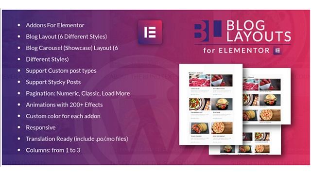 Blog Layouts for Elementor WordPress Plugin | Codecanyon Scripts and Snippets смотреть онлайн
