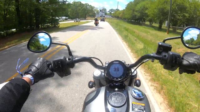 Indian Chief Dark Horse Quick Ride смотреть онлайн
