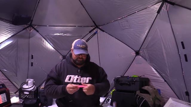 I CAUGHT A GIANT! | Ice Fishing Lake Trout- BACK 2 BACK!! смотреть онлайн