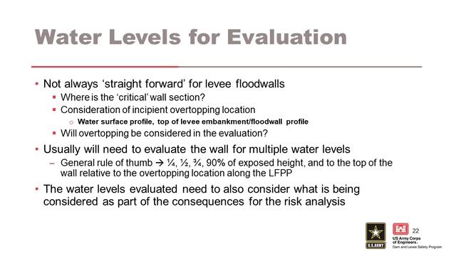 DLS-104 Modules E8 & H5: Floodwalls & Levee Closure Systems смотреть онлайн