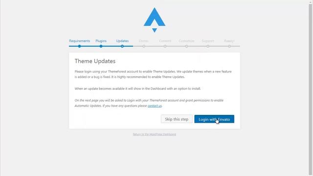 How to Install WordPress Theme: Senior смотреть онлайн