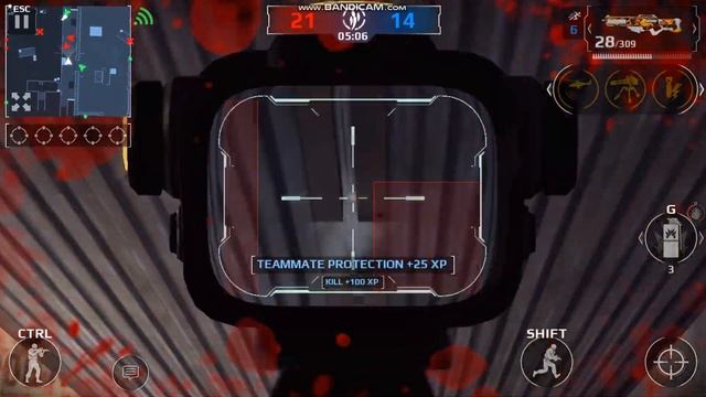 Modern Combat 5: Free Lava Grinder Gameplay (Free VIP Case) смотреть онлайн