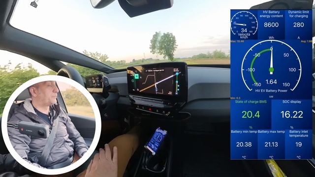 VW ID.3 riscalda veramente le batterie??? 4K смотреть онлайн