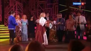 Елена Гуляева "Пой, моя гармонь" (исполняет автор) передача "Привет, Андрей "