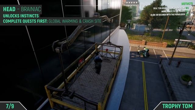 Goat Simulator 3 - All Goat Gear Pickups - Full Game смотреть онлайн