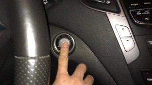 Hyundai Santa Fe 14 года прописка смарт ключа