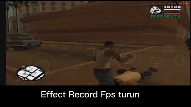 Test GTA SA AethersX2 di Chipset G70/SD6++/Unisoc T612 - AethersX2 смотреть онлайн