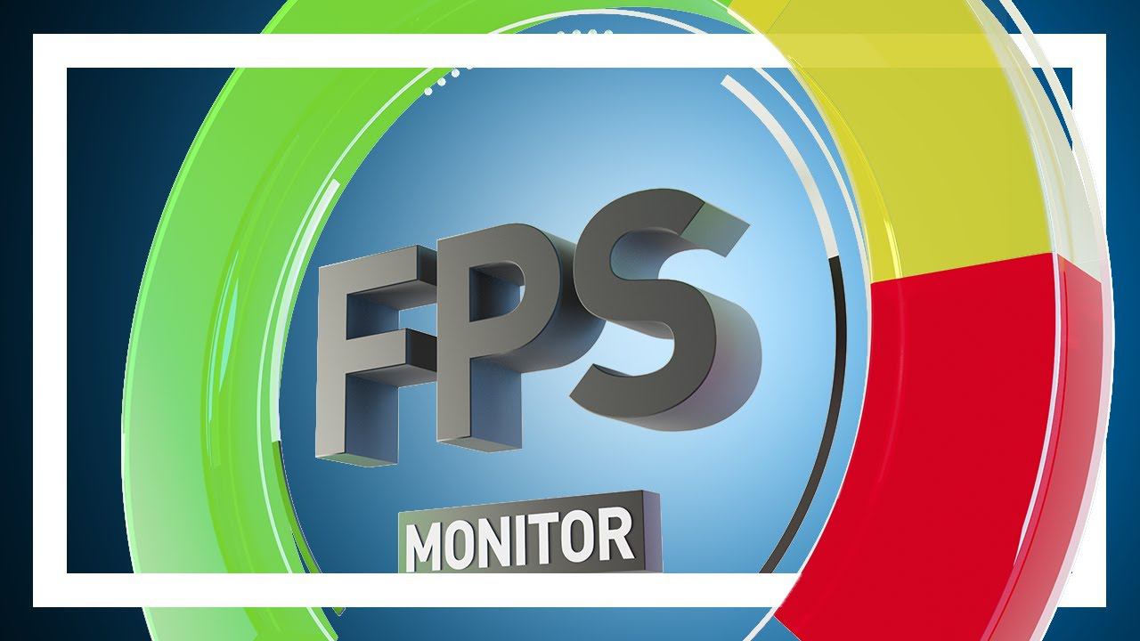 ⚙️ FPS Monitor - узнай температуру и производительность в играх!