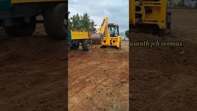jcb videos?? jcb 3dx eco xpert 49 hp?? loading tractor loading performance new jcb delivery Tamil N смотреть онлайн