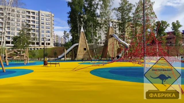 Сэндвич-Вивигам на площадках в ЖК "Рафинад", М.О., г.о. Химки смотреть онлайн