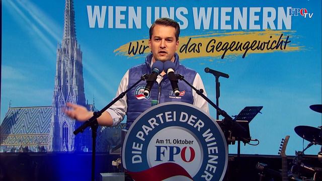 Dominik Nepp beim Wahlfinale 2020: „Herr Blümel ist einfach nur FARBLOS!“ смотреть онлайн