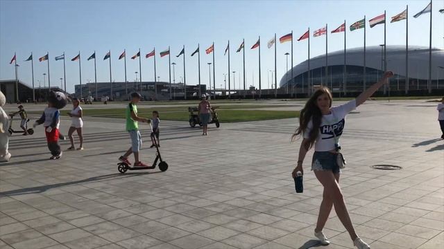 Олимпийский парк Сочи, Плюсы и минусы смотреть онлайн
