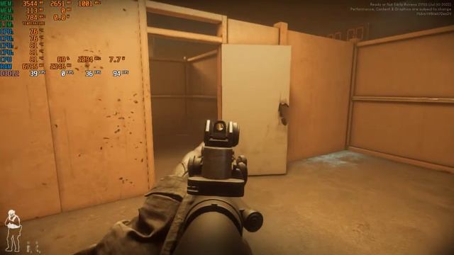 READY OR NOT GAMEPLAY GTX950M LOW TO EPIC GRAPHICS TESTING смотреть онлайн