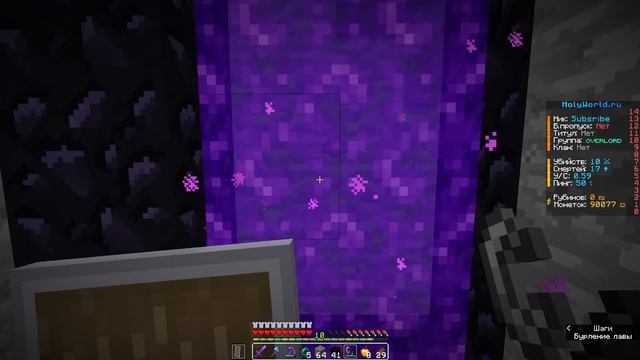 КАК Я ЗАГРИФЕРИЛ БАЗУ ЗАМЕНИВ СУНДУКИ ПОРТАЛАМИ || МАЙНКРАФТ АНАРХИЯ смотреть онлайн