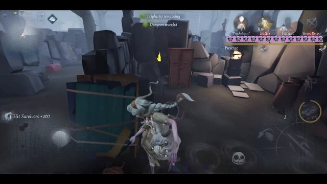 Let's start a FISHY era !! Identity V Naiad Gameplay смотреть онлайн