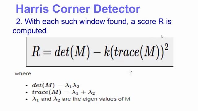 OpenCV Python Tutorial For Beginners 37 - Detect Corners with Harris Corner Detector in OpenCV смотреть онлайн