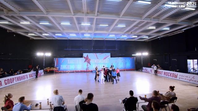 Чемпионат Москвы 2021. BG 16 заход 6 смотреть онлайн