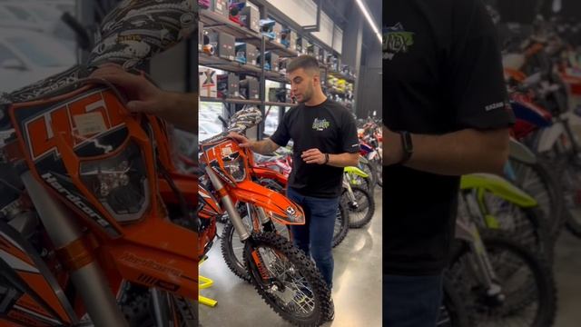 Как проходить обкатку на эндуро и кроссовых мотоциклах? смотреть онлайн