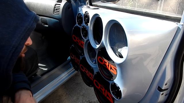 Кристалка собрана. Первый запуск. Осмотр ходовой. Лайфхаки с грилями от AutoGrills.