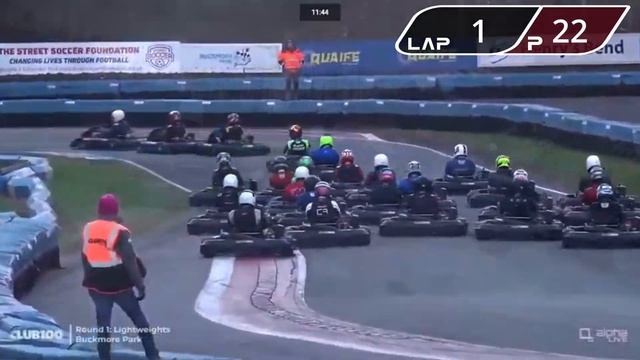 Welcome to the Sprint Championship | Club100 Sprint Championship 2022 смотреть онлайн
