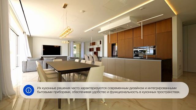 Внутри удивительной виллы с собственным выходом на пляж, стоимостью 7 200 000 € в Айя-Напа Марине смотреть онлайн