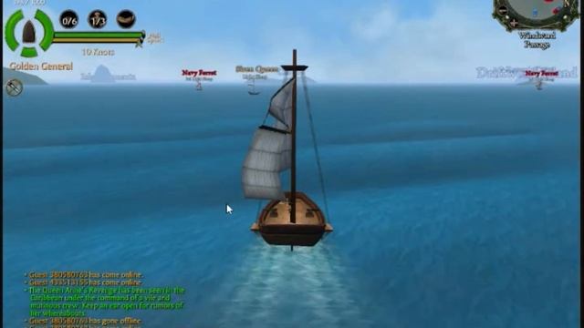 Pirates Online: Walkthrough w/ Commentary Part 6 смотреть онлайн