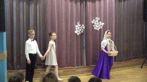 «Маша и Витя против Диких гитар»