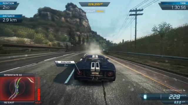 Need For Speed Most Wanted 2012 - 8.Boss смотреть онлайн