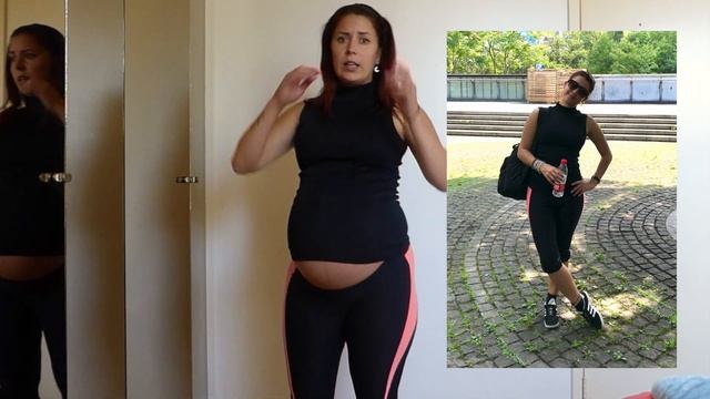 PREGNANCY | Pre-pregnancy Clothes Challenge 2020