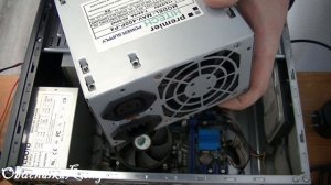 Комп Не включается (Циклическая Перезагрузка). Диагностируем Проблему