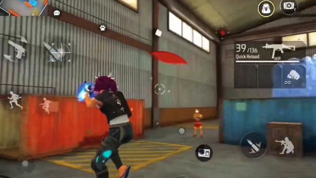 ipad(9th gen) freefire gameplay смотреть онлайн