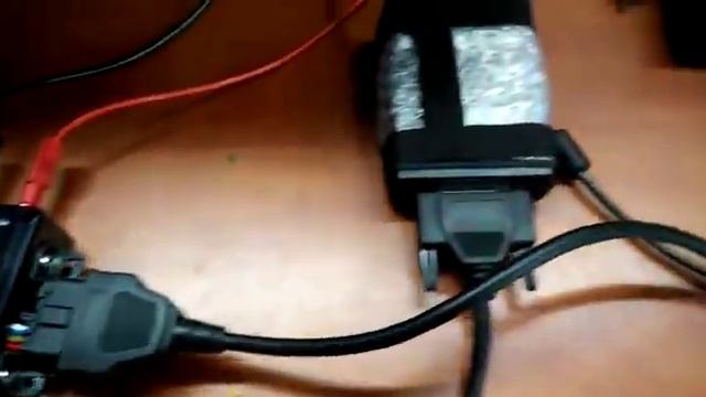 OBD TESTER ODCZYT BENCH BCM FORD смотреть онлайн