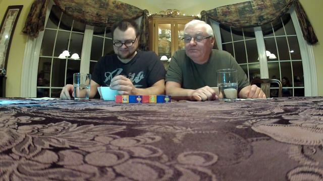 Father and Son do the Jelly Belly Bean Boozled Cha смотреть онлайн
