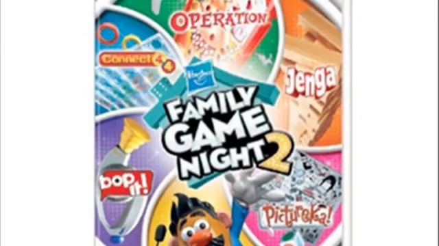 Hasbro Family Game Night 2 PC смотреть онлайн