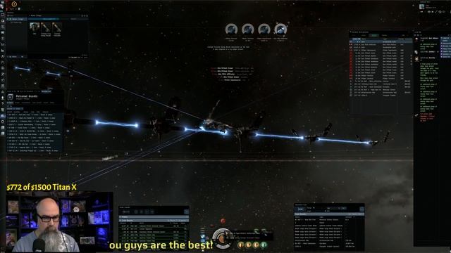 Null Life - Presented in 4k - EVE Online Live смотреть онлайн