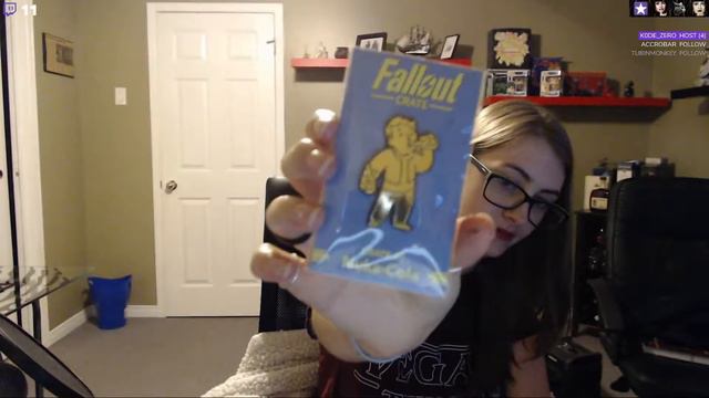 Unboxing Fallout Loot crate #3 | April смотреть онлайн