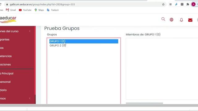 Grupos AEDUCAR смотреть онлайн