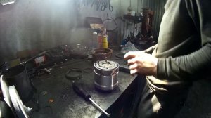 Ремонт TOYOTA RAV4/замена подшипника вискомуфты