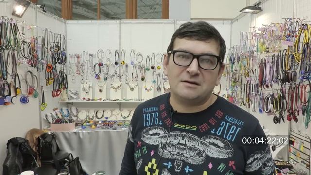 Выставка «БИЖУТЕРИЯ И АКСЕССУАРЫ Осень 2016» - «FASHION JEWELLERY» Expo Москва, Гостиный Двор смотреть онлайн