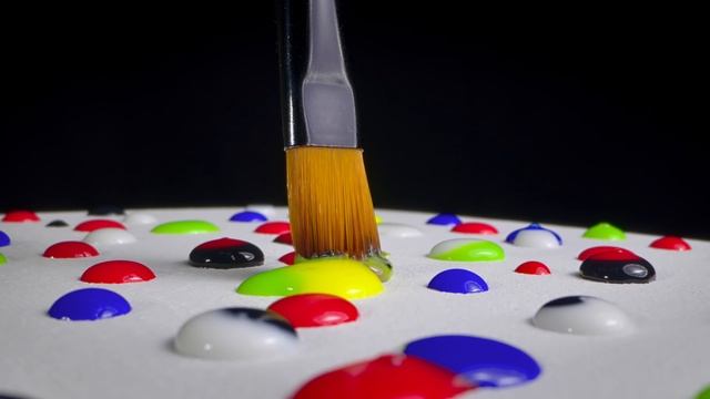 LG OLED Ink Art  HDR (4K 60fps)