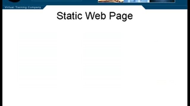 Lesson1 Static and Dynamic Web Pages | Java Servlet JSP Tutorial смотреть онлайн