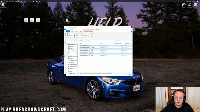 How To Download & Install Plugins on A Spigot Server in Minecraft 1.14.4 смотреть онлайн