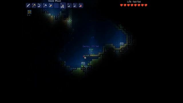 Let's Play Terraria: Part 7 - Corruption Adventure!! смотреть онлайн