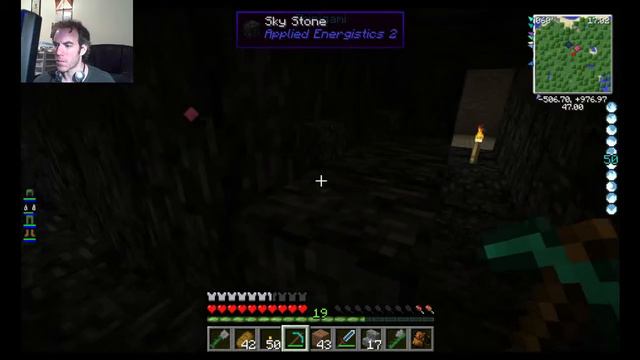 Minecraft Dimensional Echos modded survival #20 Meteorites смотреть онлайн