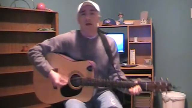 Kenny Rogers While The Feelings Good Cover смотреть онлайн