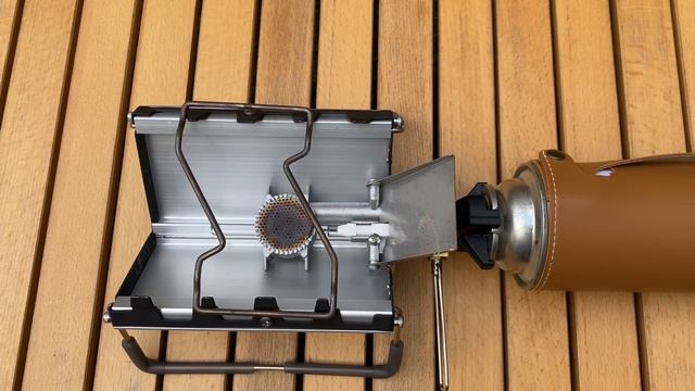 SOTO G-Stove ST-320 (compact stove) смотреть онлайн