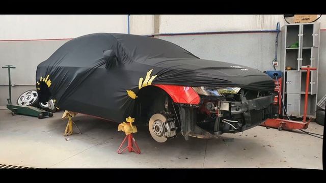 PROJETO RS3 no Audi A3 Ambition 2.0 ano 2018 смотреть онлайн