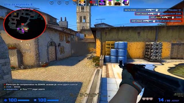 agora eu jogo a 120 fps смотреть онлайн