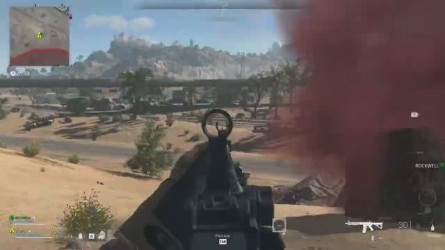 WARZONE 2 - ПРИТЕРАЕМСЯ В КОМАНДЕ ?